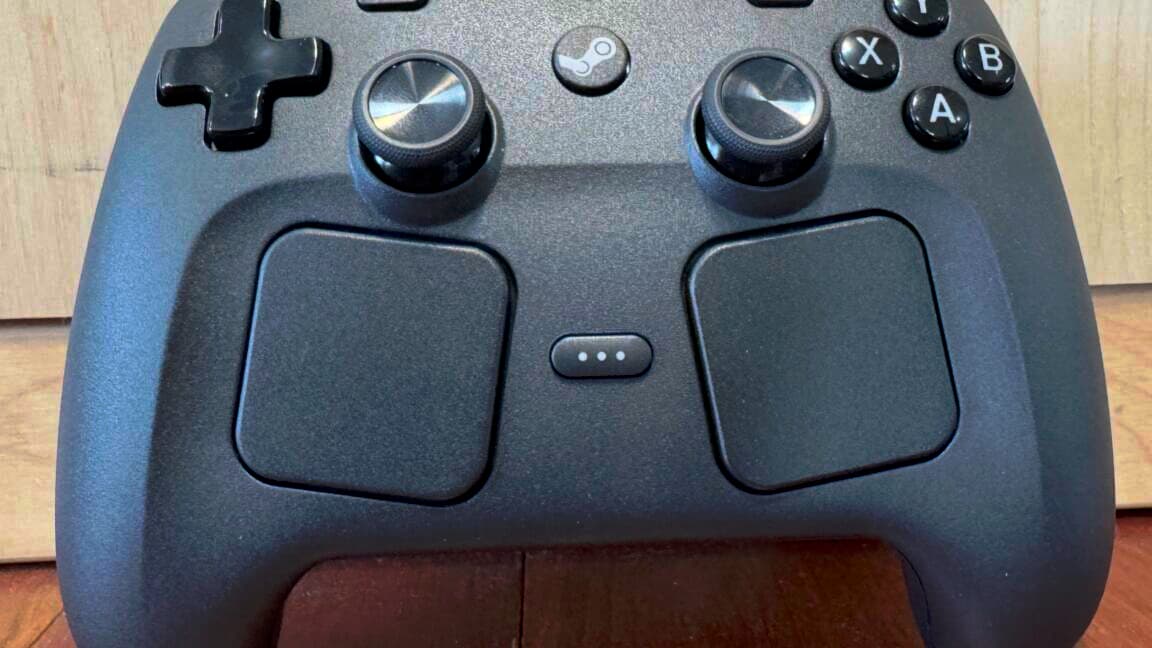 Steam Controller: Novo Hardware da Valve Chega com Inovações a US$99