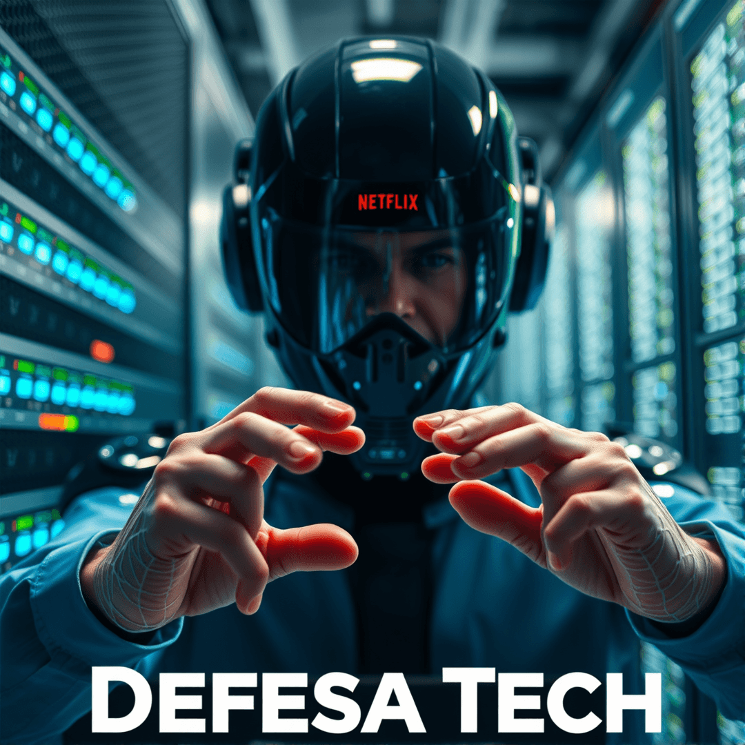 Defesa Tech: Novo Recorde de Financiamento