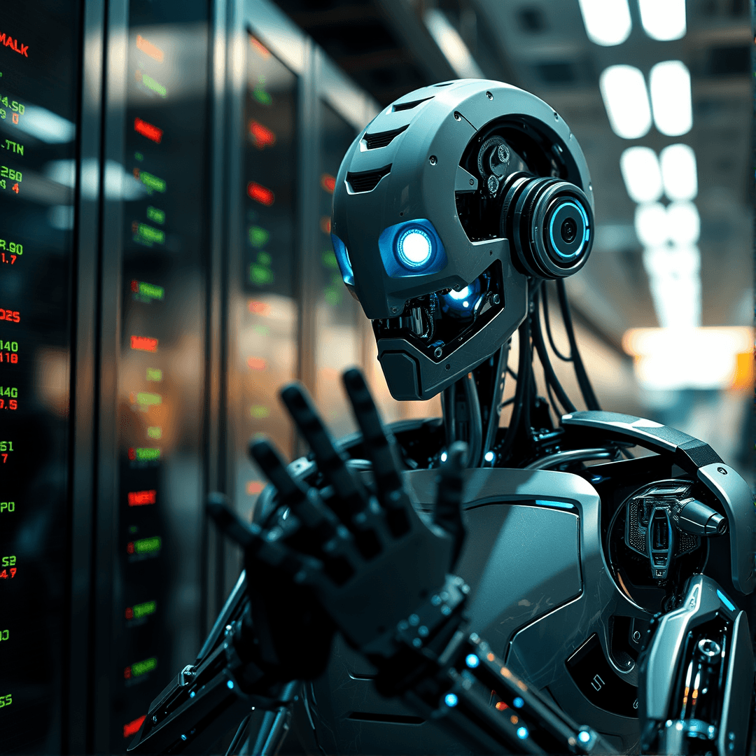 IA desrobotiza o humano: impactos surpreendentes no mercado