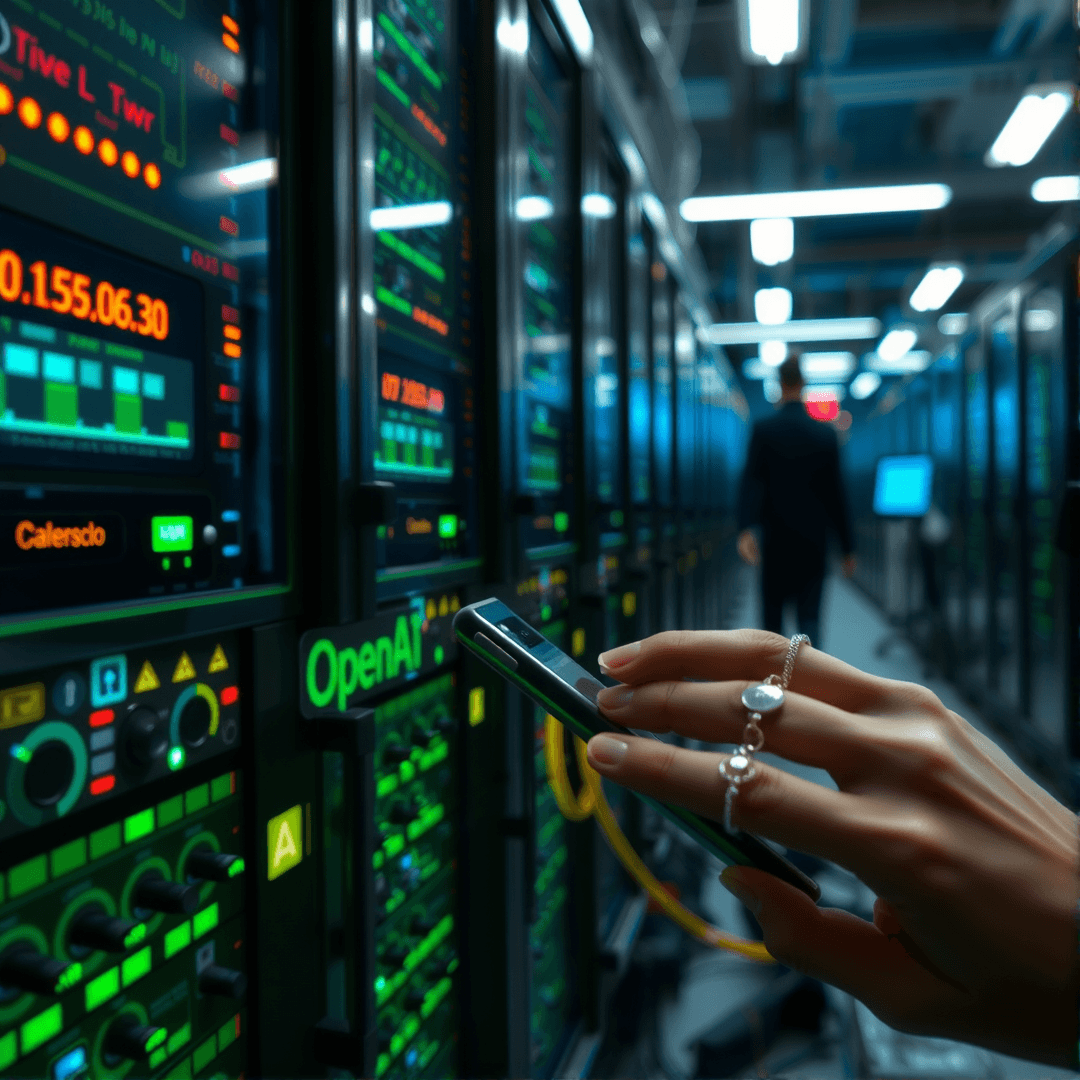 OpenAI testa recursos de finanças pessoais no ChatGPT Pro