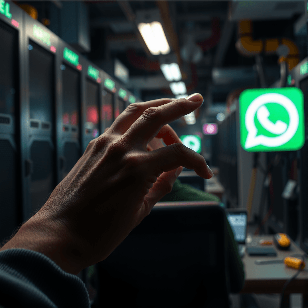 WhatsApp lança modo privado para conversas com IA