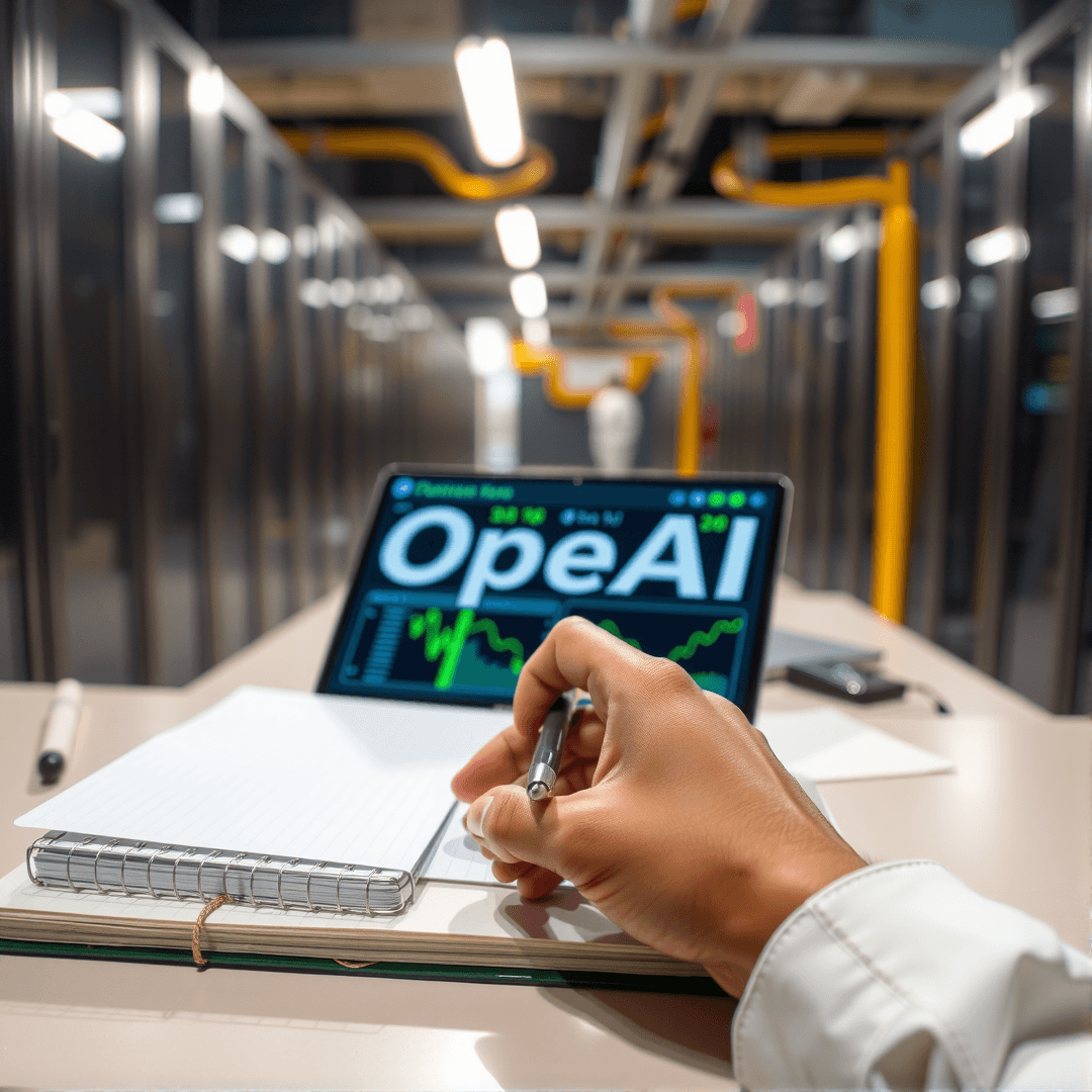 OpenAI quer acesso à sua conta bancária para orientação financeira via ChatGPT