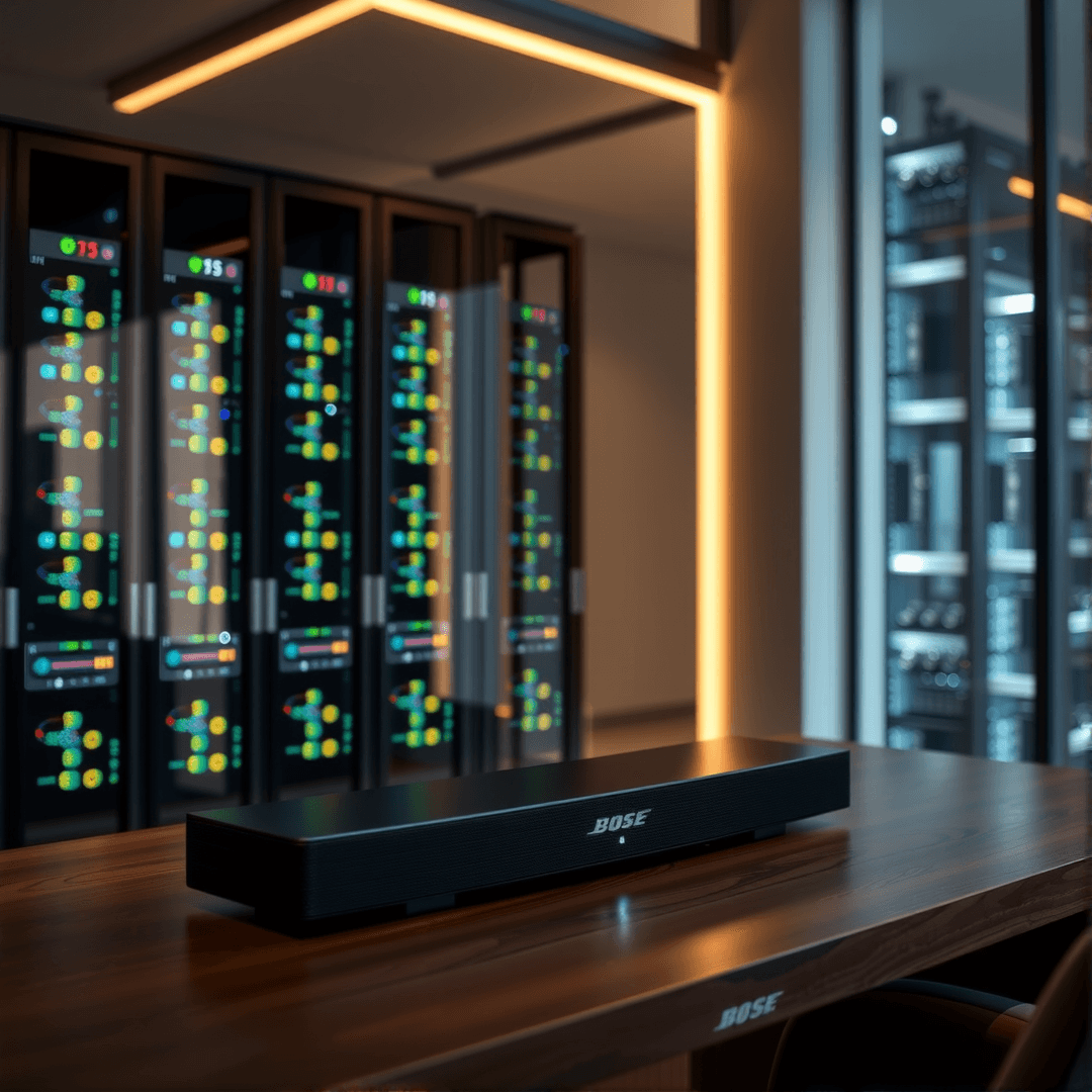 Soundbar Bose Ultra de US$ 1.100 desafia Sonos em áudio premium
