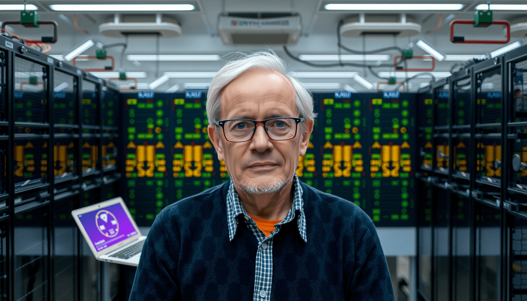 Morre Peter Salus, historiador do Unix e autor de 'A Quarter Century of Unix'