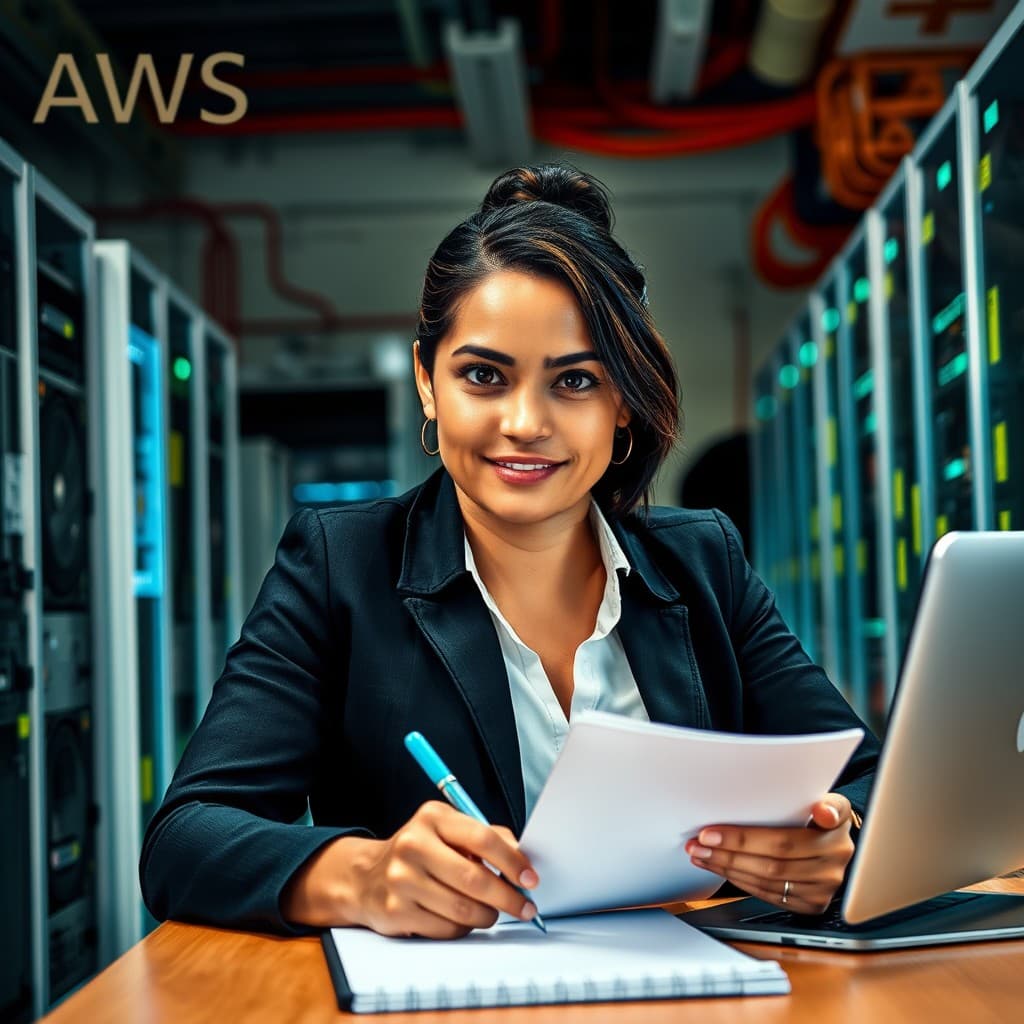 AWS lança programa gratuito para mulheres em IA e cloud