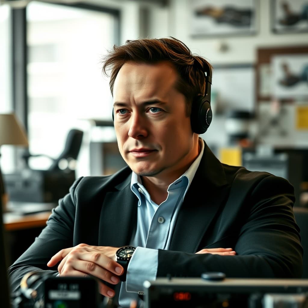 Elon Musk depõe sobre OpenAI e revela tensões no setor de IA
