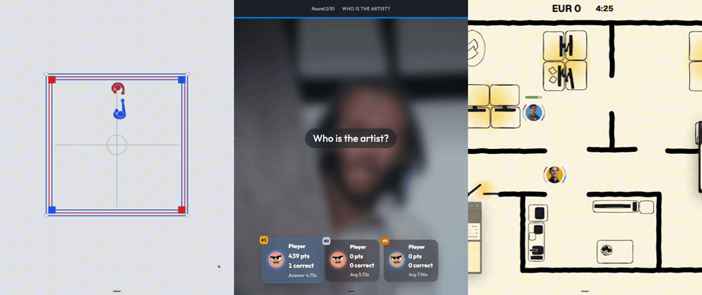 Air Jam: framework open-source transforma smartphones em controles de jogos via QR