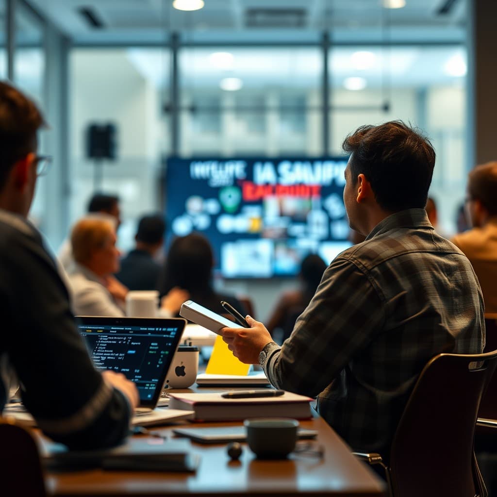 TI na Saúde: IoT e IA Revolucionam Diagnósticos em Evento da CBDL