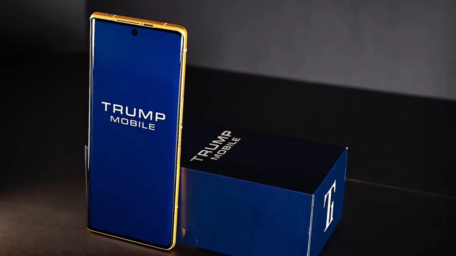 O Trump Phone Finalmente Vai Chegar, Mas Por Que Tão Demorado?