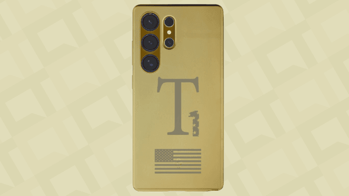 Trump Mobile começa envios do 'Celular do Trump' nesta semana