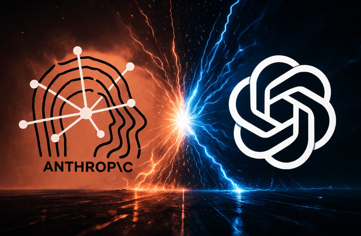 Anthropic e OpenAI Criam Joint Ventures para IA Empresarial