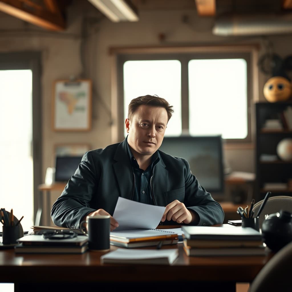 Elon Musk Fecha Acordo com SEC Sobre Divulgações no Twitter