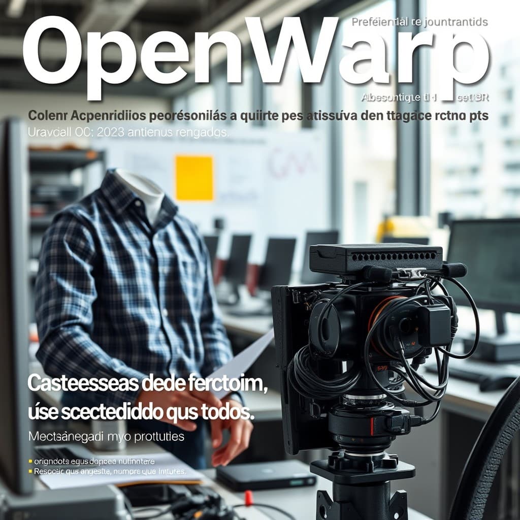 OpenWarp: Personalização Total em Plataformas de IA com BYOP