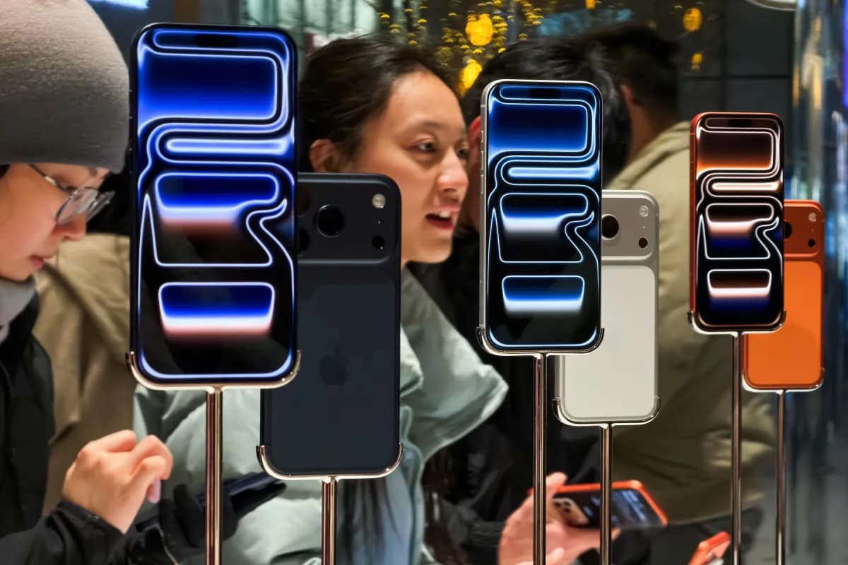 Foxconn, fabricante de Apple e Google, atingido por ransomware