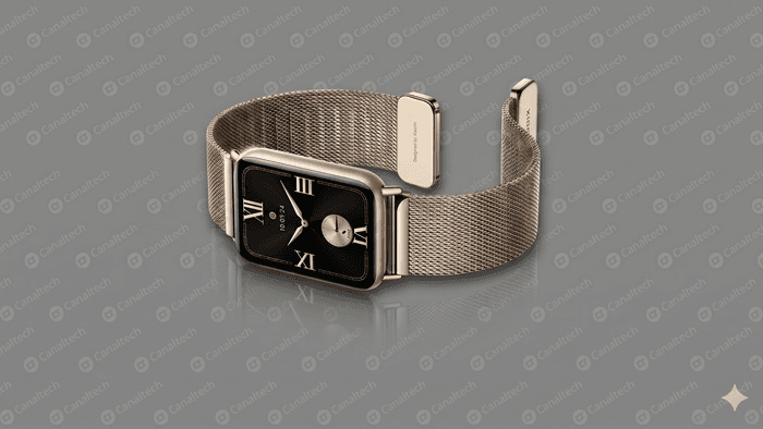 Xiaomi lança Xiaomi Band 10 Pro: design luxuoso e longa bateria