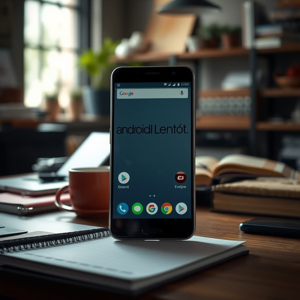 Android Lento? Duas Configurações Simples Turbinam a Velocidade