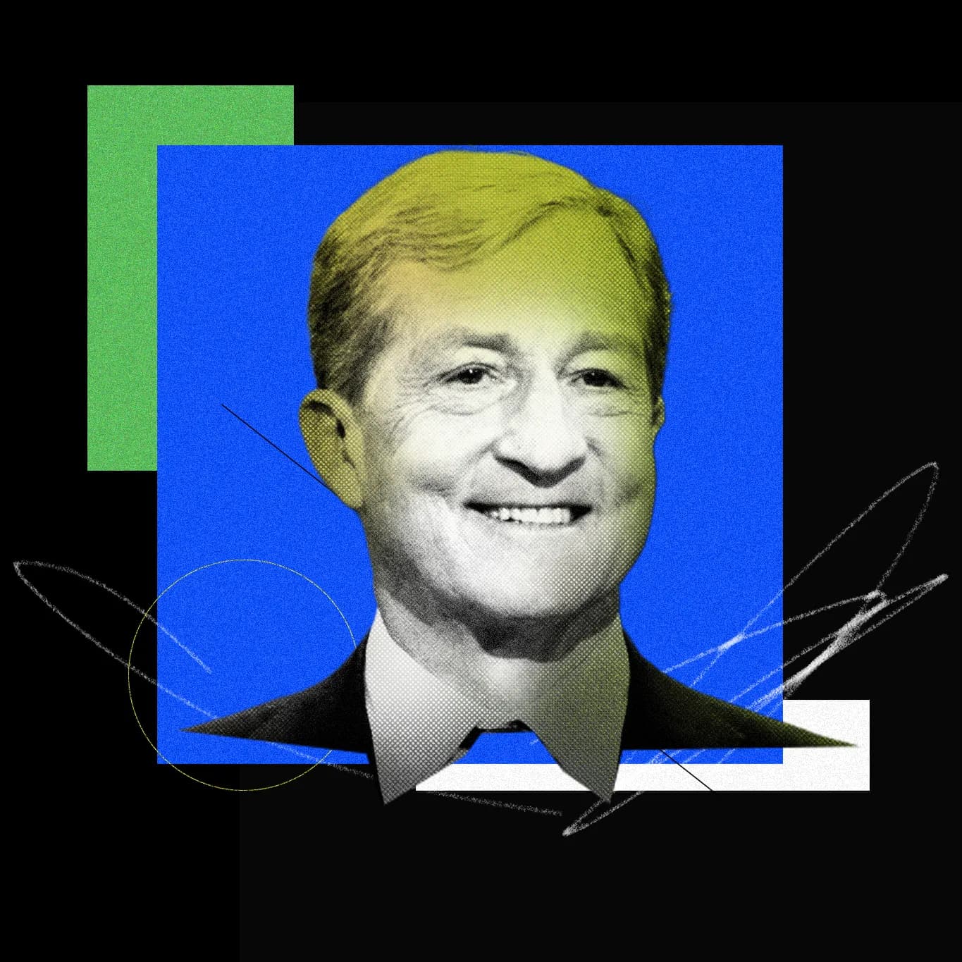 Tom Steyer quer taxar bilionários da Califórnia sem afugentá-los do estado