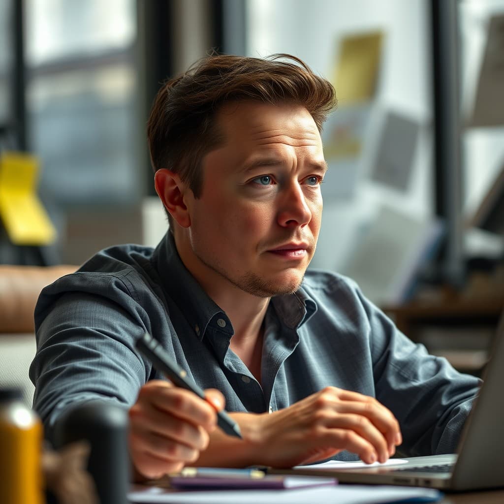 Elon Musk Resolve Processo da SEC Sobre Twitter por US$ 1,5 Milhão