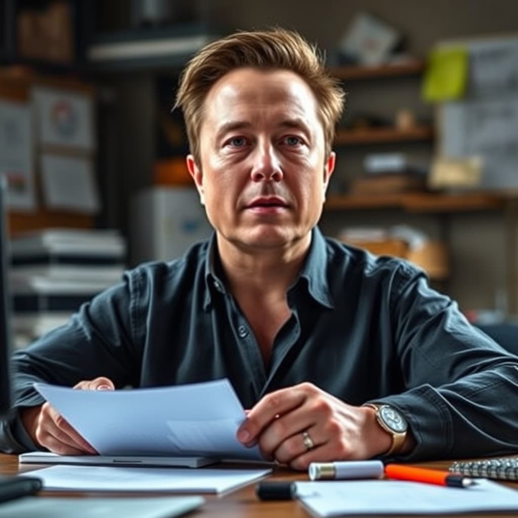 Elon Musk Escapa com Multa Leve em Acordo sobre Twitter