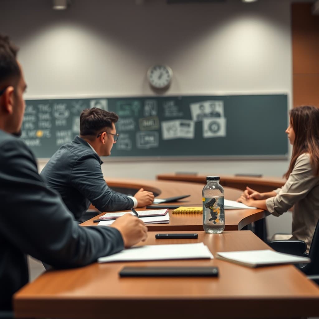 Professores da NCCU Adaptam-se ao Uso de IA na Sala de Aula
