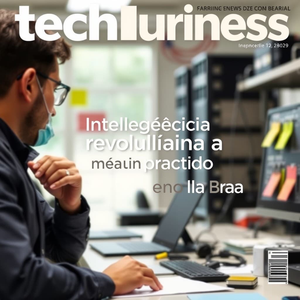 Inteligência Artificial Revoluciona o Mercado Imobiliário no Brasil