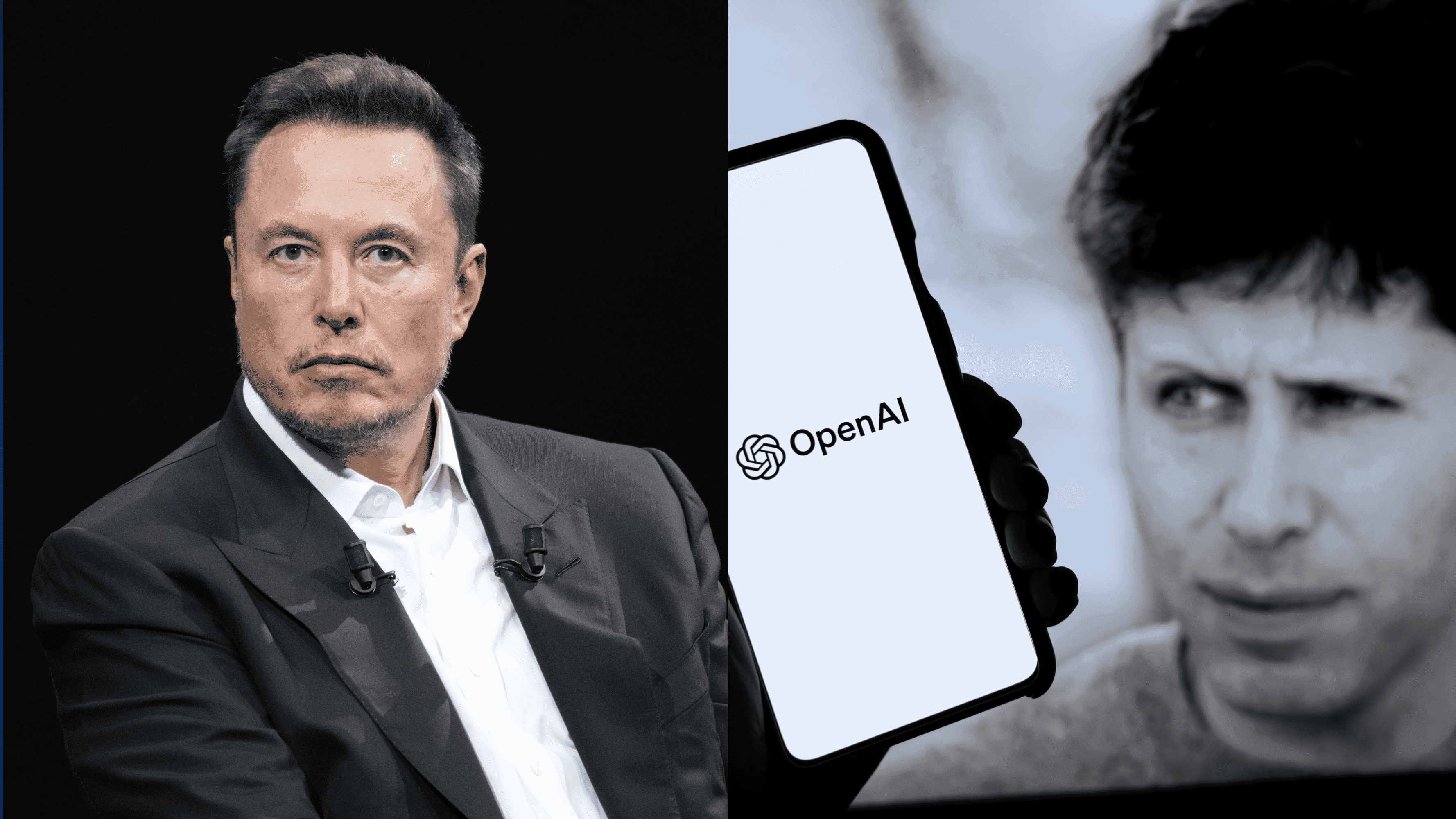 Elon Musk e Sam Altman se enfrentam em tribunal sobre futuro da OpenAI