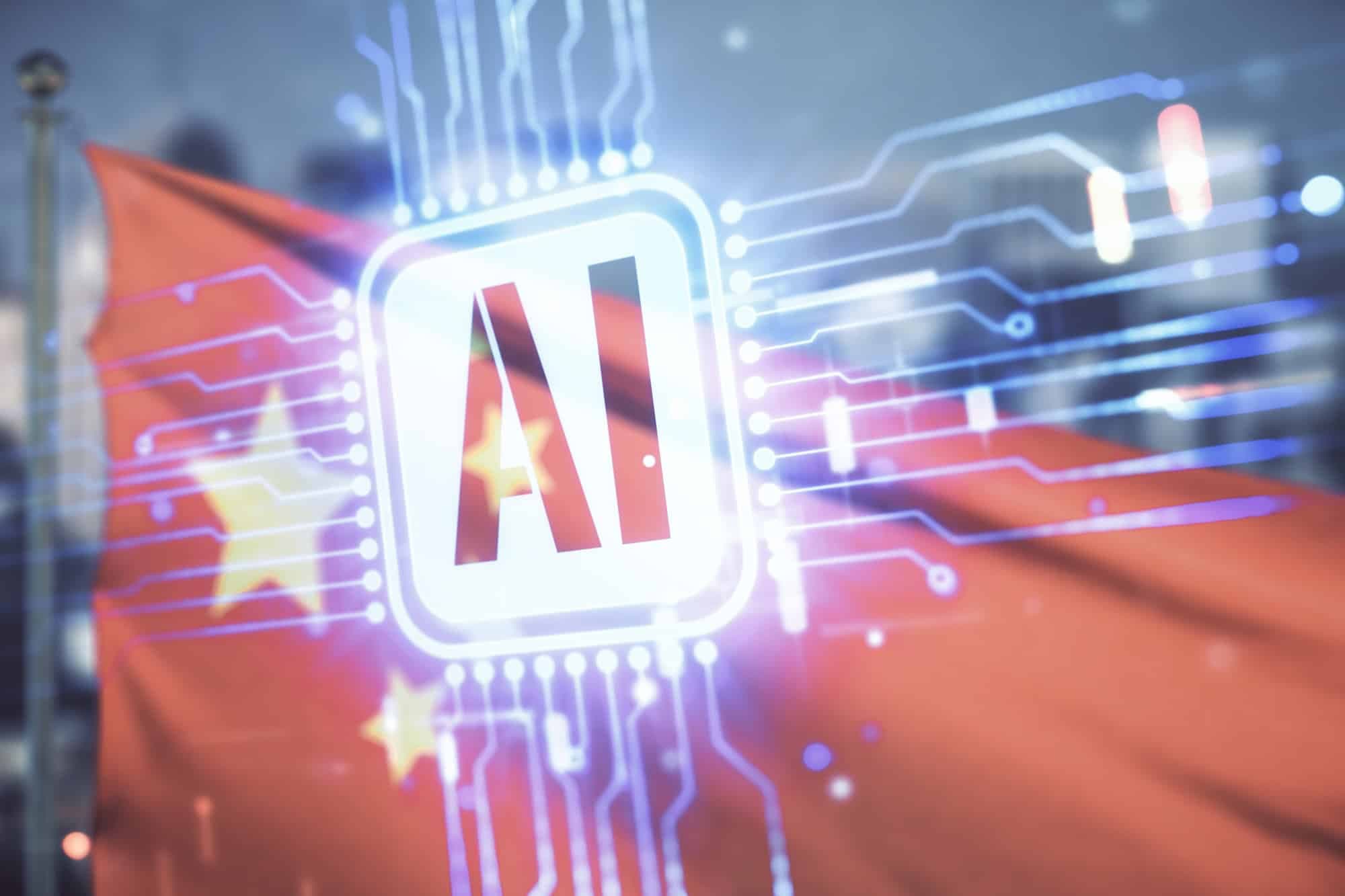 China lança campanha para combater abusos de IA e deepfakes
