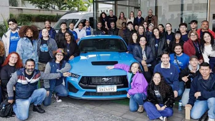 Ford Enter: Programa Quer Zerar Déficit de Mão de Obra Tecnológica