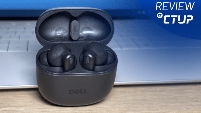 Dell Pro Plus: Earbud Corporativo com IA e Cancelamento de Ruído