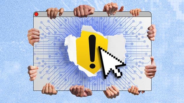 Por que empresas de IA querem que você as tema?