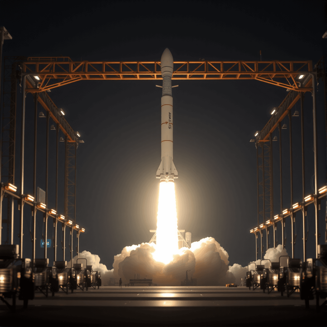 SpaceX lança cápsula Dragon em missão não tripulada para a Estação Espacial