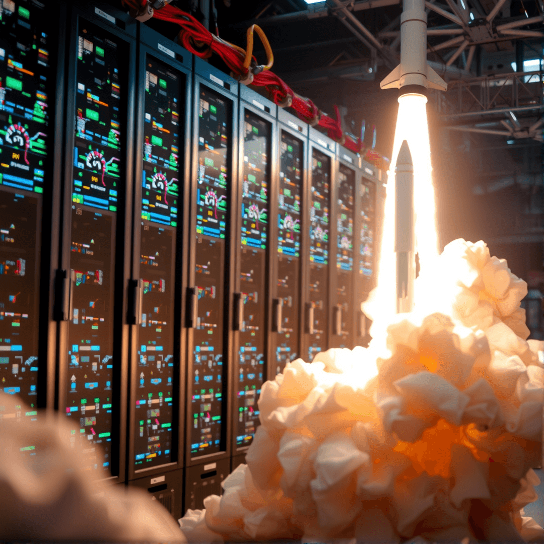 NASA e SpaceX enviam 3 toneladas de carga científica para a ISS