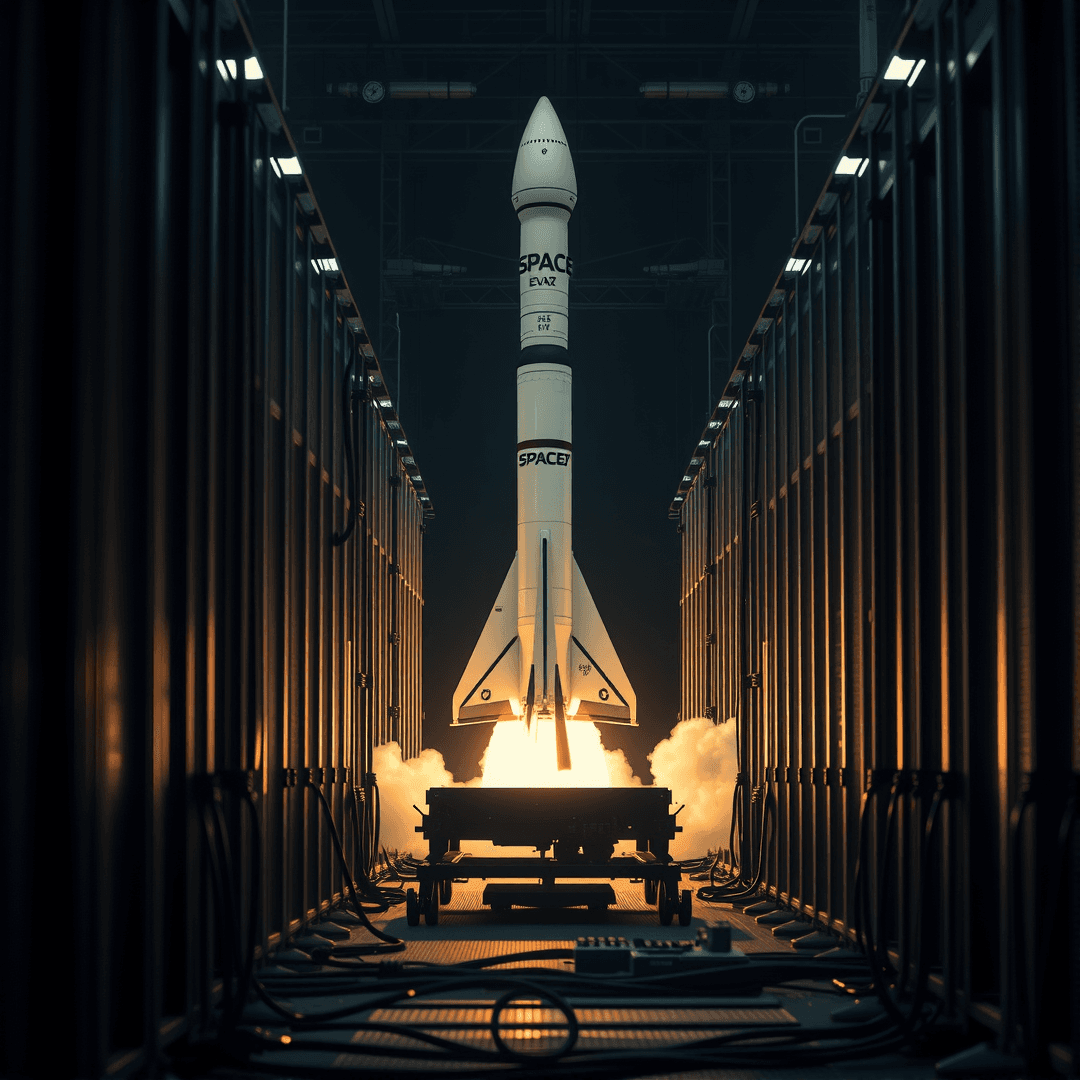 SpaceX lança cápsula Dragon em missão de carga não tripulada para ISS