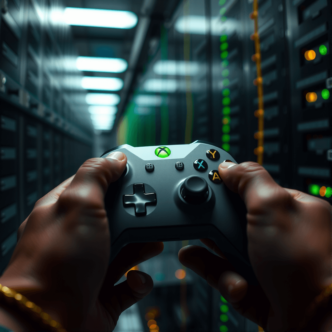 Microsoft muda grafia oficial de Xbox para XBOX em maiúsculas