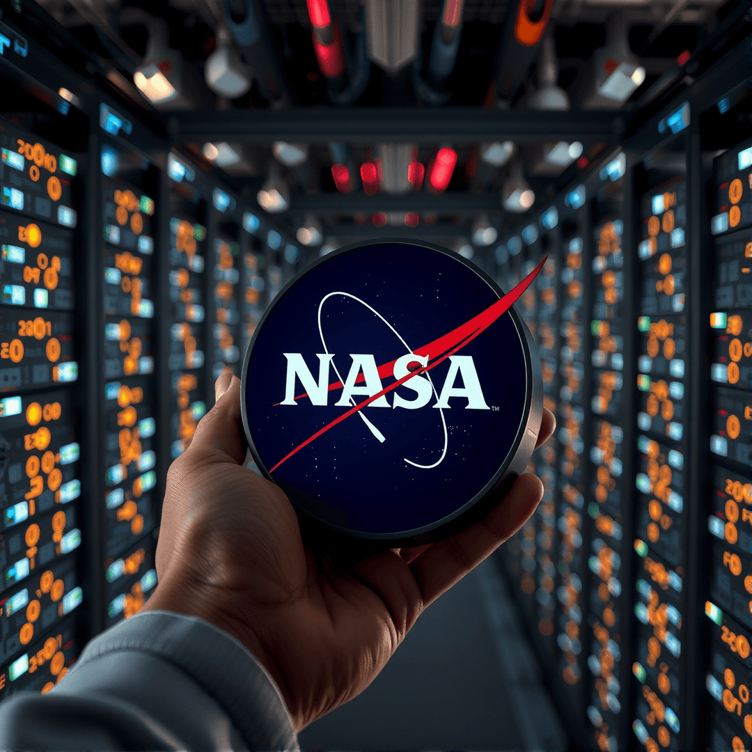 NASA e SpaceX lançam nova missão de reabastecimento para a ISS