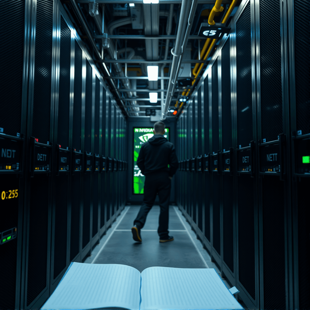 NVIDIA enfrenta expectativas elevadas para resultados de maio de 2026