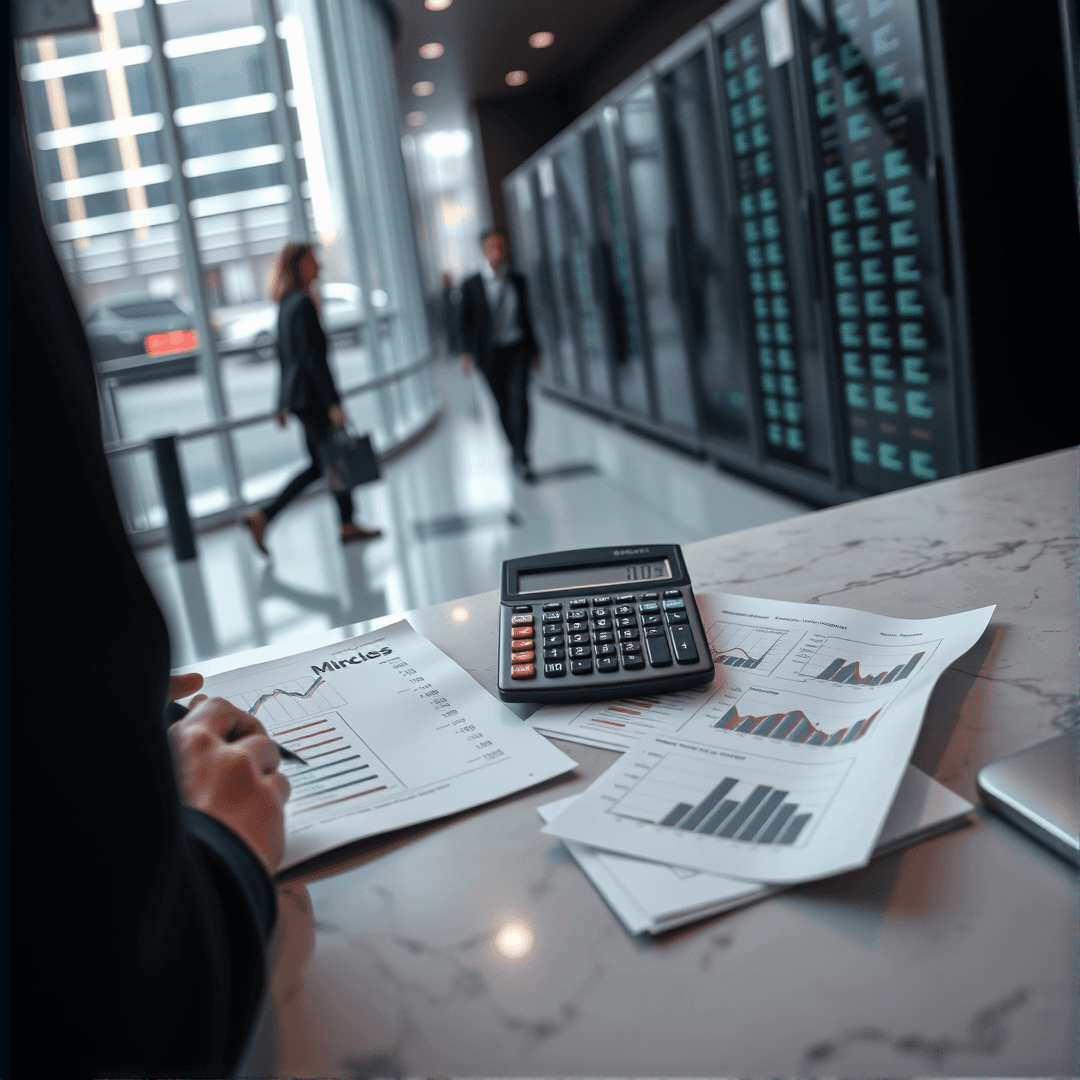 Desafios tecnológicos persistem em operações e supply chain, aponta relatório