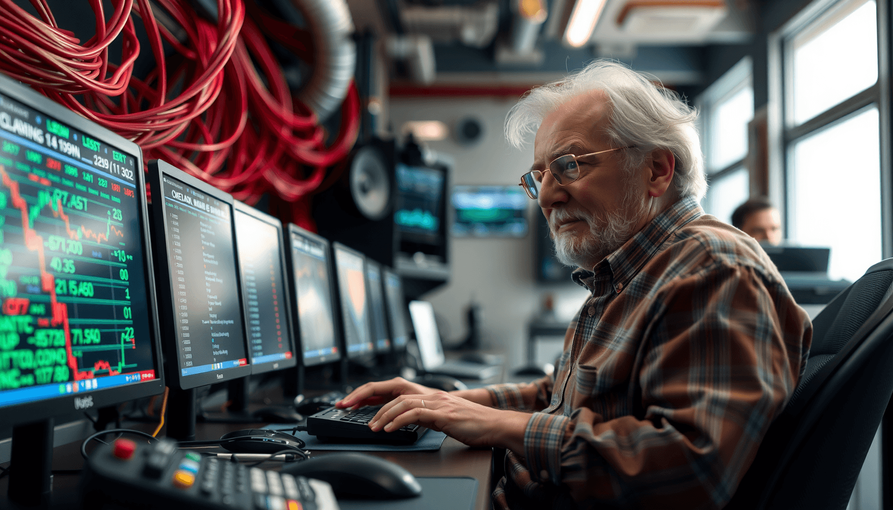 Morre Peter Salus, historiador do Unix e autor de 'A Quarter Century of Unix'