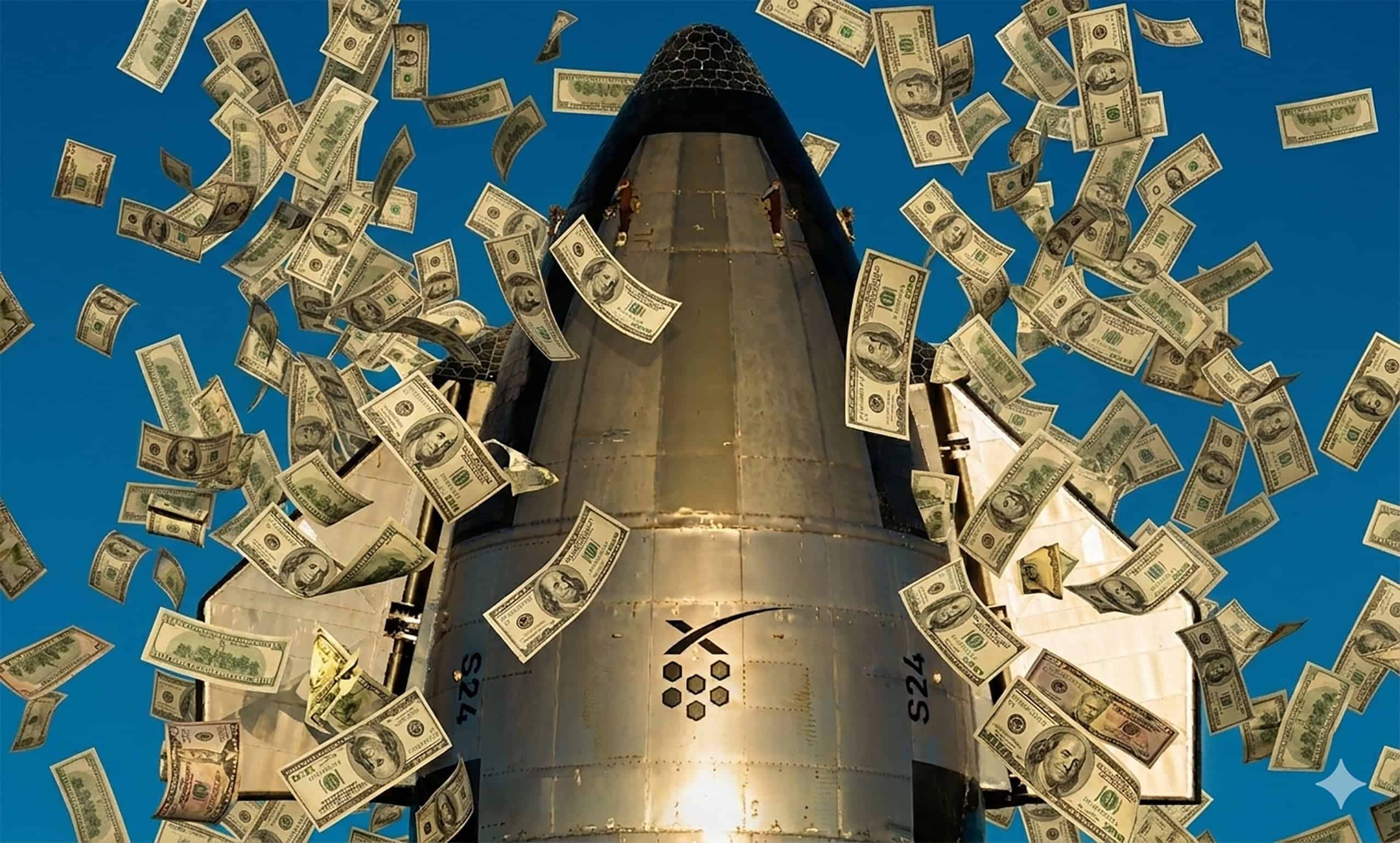 Fundo aposta US$ 30 bi na SpaceX em 2019 e pode lucrar bilhões com IPO iminente