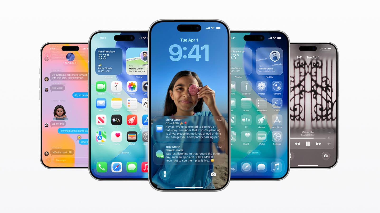 iOS 26.5 traz criptografia ponta a ponta para mensagens RCS entre Apple e Android
