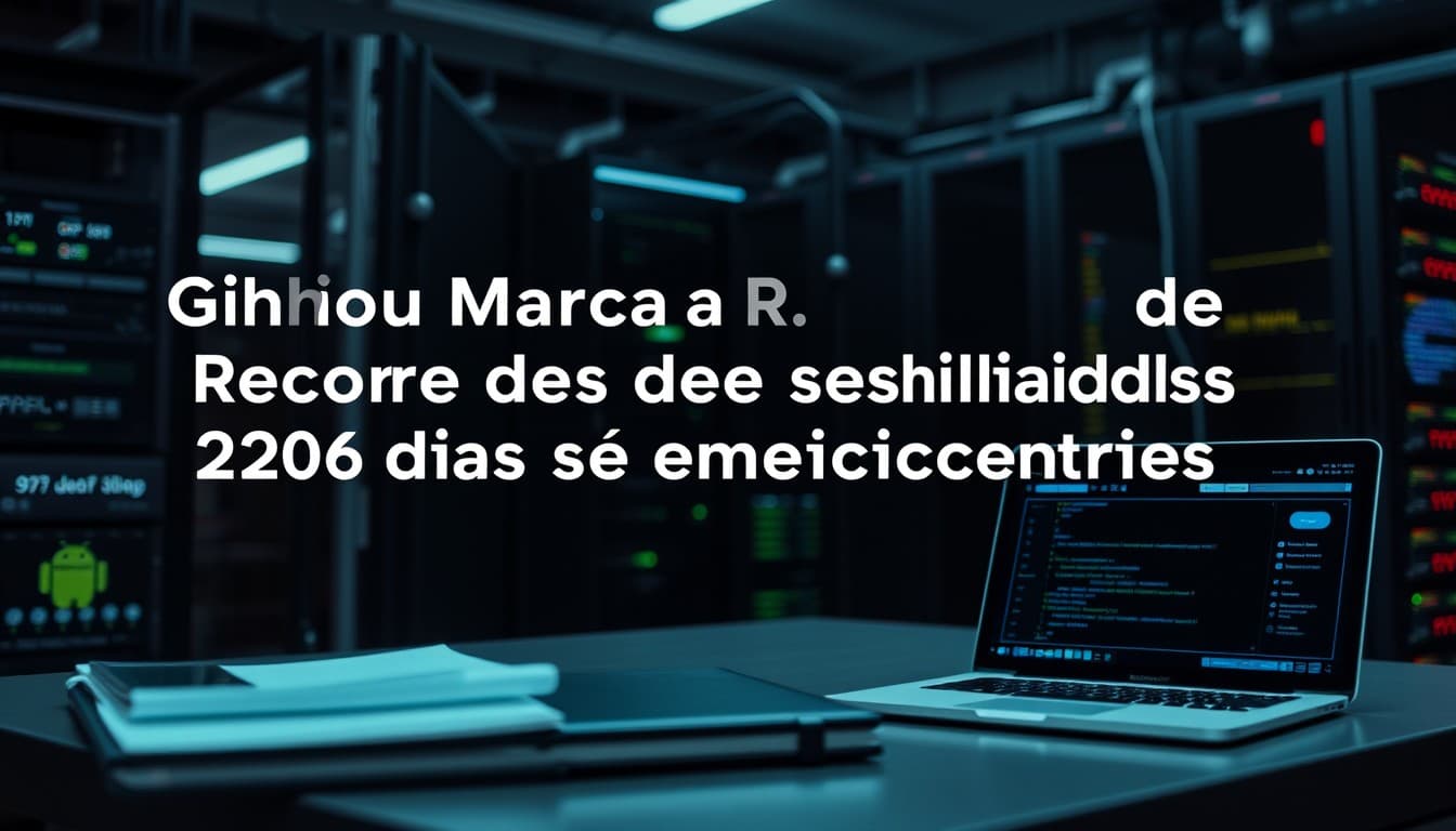 GitHub Marca Recordes de Estabilidade: 2026 Dias Sem Incidentes