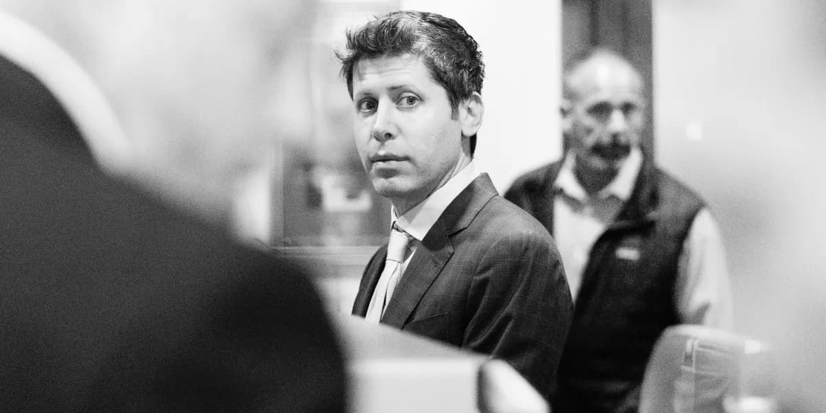 Júri decide futuro de OpenAI após confronto Musk x Altman em tribunal