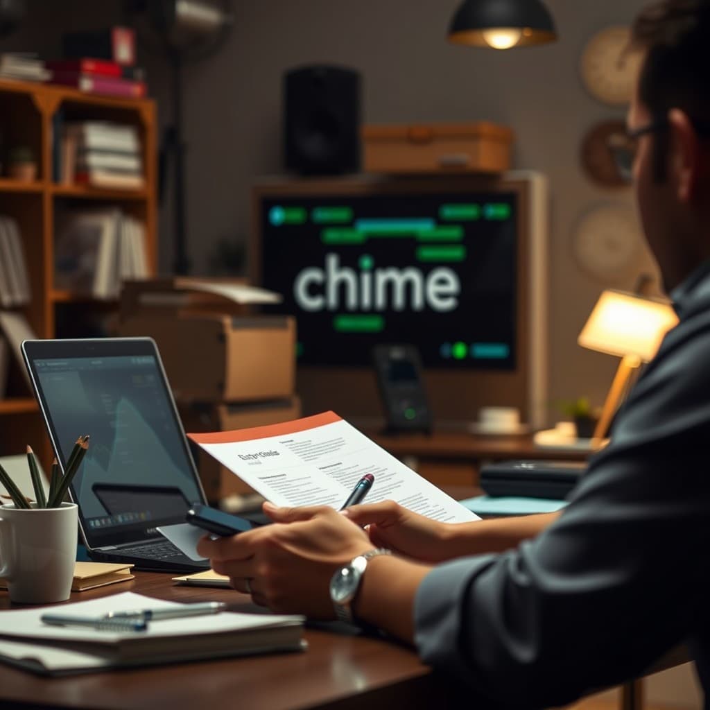 Chime Financial Enfrenta Processos por Suposto Ataque Cibernético Iraniano