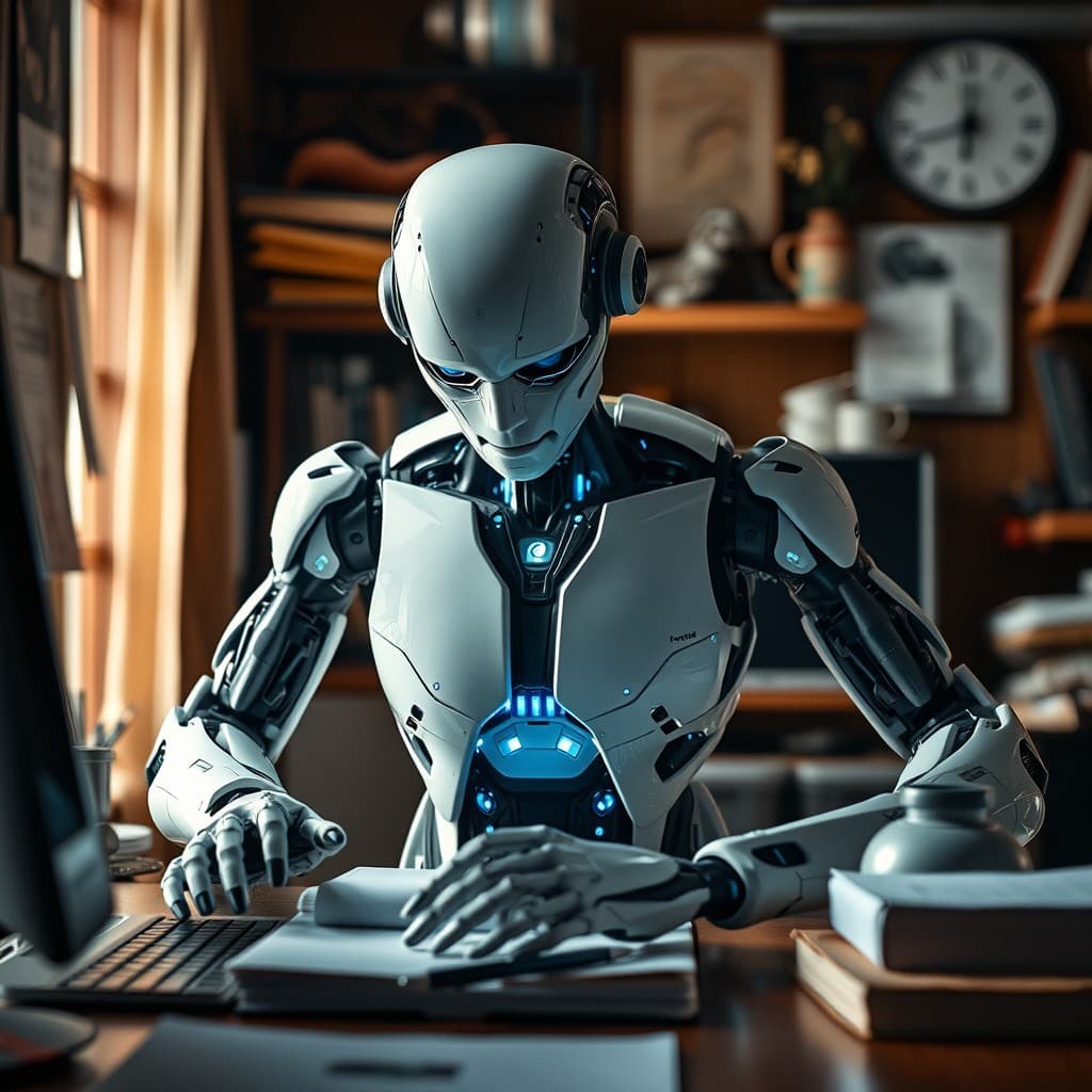 IA: O Maior Acelerador da História e o Desafio Humano