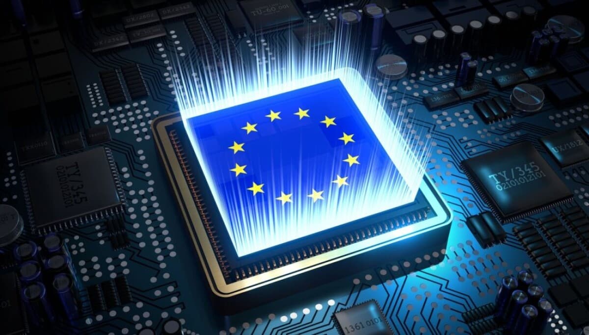 Europa investiu €2 bi em nuvens soberanas, mas esqueceu dos processadores americanos