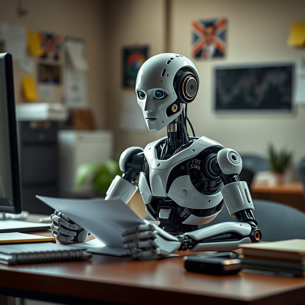 IA Torna-se Competência Básica para Entrar no Mercado de Trabalho