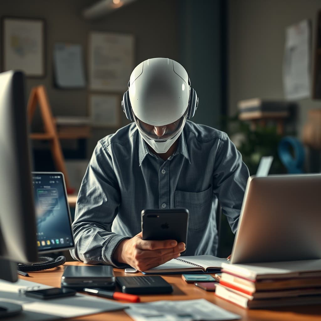 Futuro do Trabalho com IA: Turbulência e Transformação à Vista