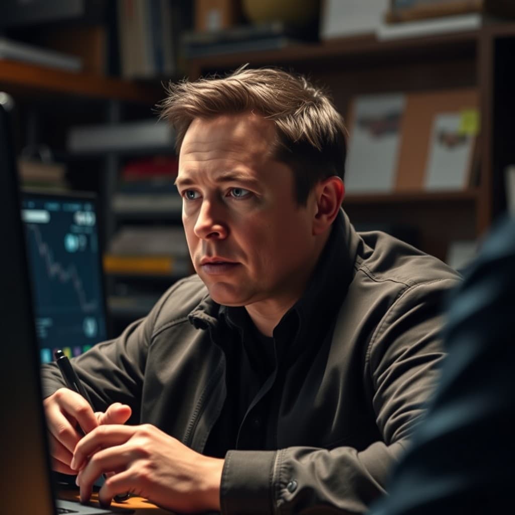 Elon Musk Resolve Processo da SEC Sobre Ações do Twitter