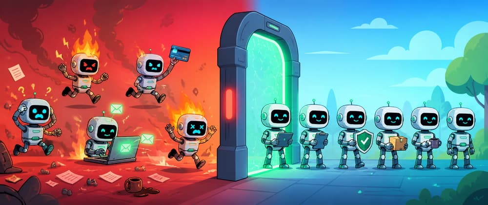 Agent Gateways em 2026: Controle de Agentes de IA no Caos