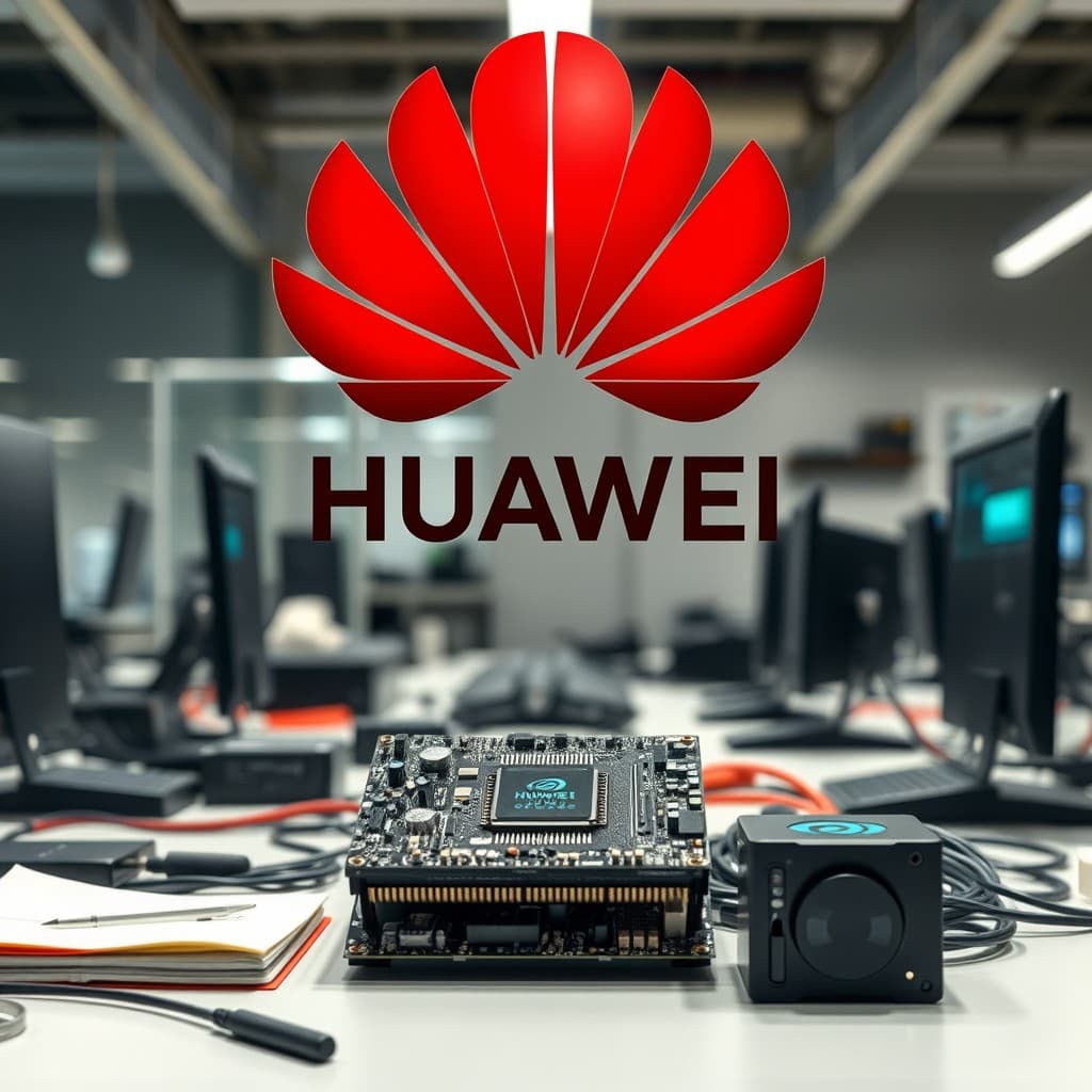 Huawei avança em chips de IA enquanto NVIDIA desacelera na China